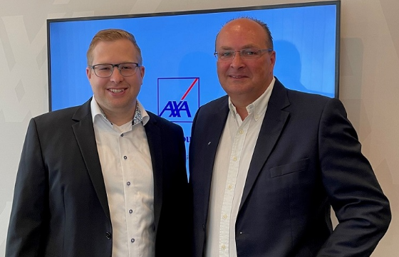 AXA Regionalvertretung Dirk Schumann aus Berlin