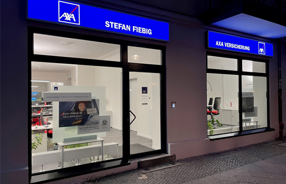 AXA Generalvertretung Stefan Fiebig e.K. aus Berlin