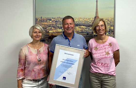 AXA Hauptvertretung Christian Ziebarth aus Winsen (Luhe)