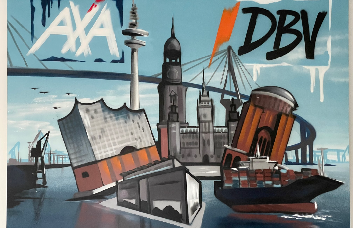 AXA Regionalvertretung Thomas Harms aus Hamburg