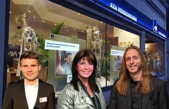 AXA Generalvertretung Hans-Peter Bosch aus Schnürpflingen