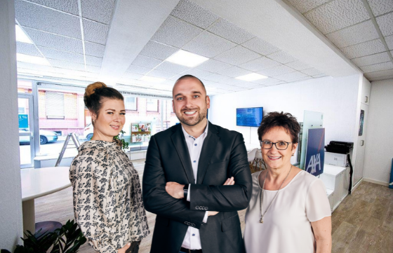 AXA Hauptvertretung Timo Hahn aus Neustadt a.d.Wstr.