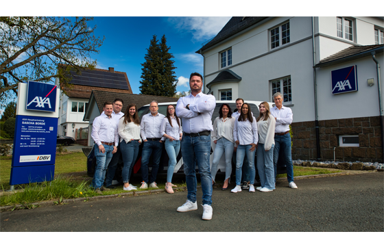 AXA Generalvertretung Sascha Borde aus Eschenburg