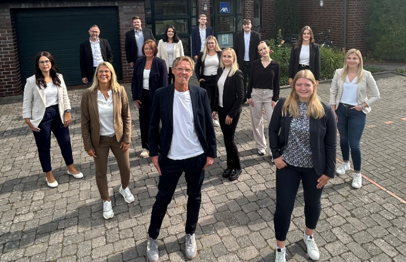 AXA Hauptvertretung Peter Wieser & Sebastian Koreck aus Traunstein