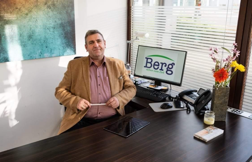 AXA Generalvertretung Gunter Berg aus Kirchheimbolanden