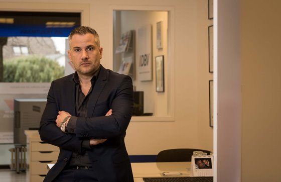 DBV Deutsche Beamtenversicherung Jan Trautmann aus Berlin