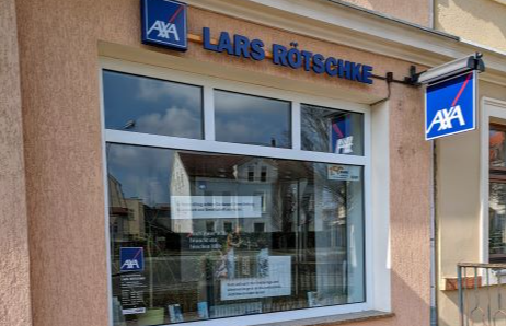 AXA Bezirksdirektion R.Schmid OHG aus Fellbach