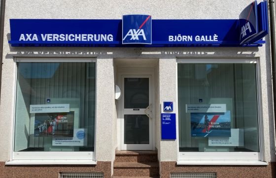 AXA Bezirksdirektion Jürgen Eder aus Sonthofen