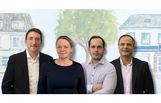 AXA Hauptvertretung Schmitt & Zunker oHG aus Bitburg