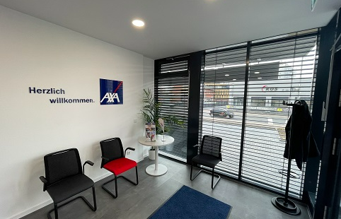 AXA Generalvertretung Andreas Grossmann und Patrick Krause aus Lünen