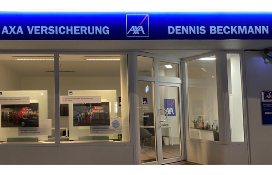 AXA Hauptvertretung Dennis Beckmann aus Tornesch