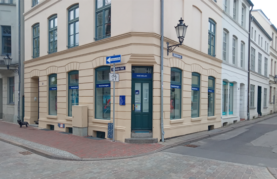 AXA Geschäftsstelle Schulz-Sembten oHG aus Baldham