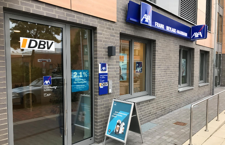 DBV Deutsche Beamtenversicherung Stefan Weber aus Lippstadt