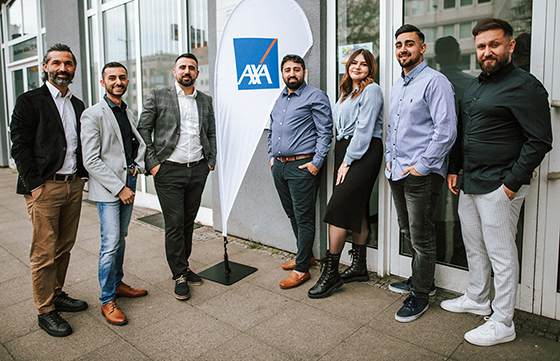 AXA Geschäftsstelle Bemmert & Münz GmbH aus Bad Homburg