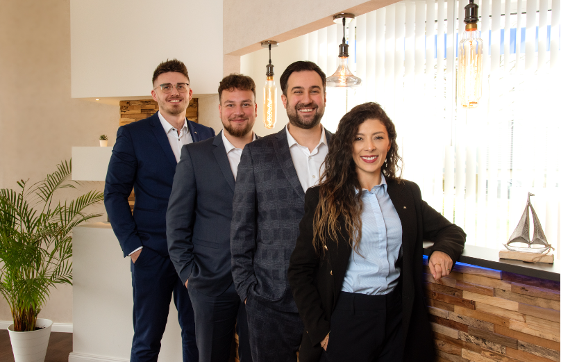 AXA Generalvertretung Roy Levigion aus Bischofsheim