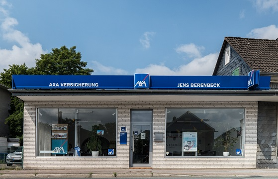 AXA Generalvertretung Andreas Glomb aus Mössingen