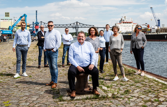 DBV Deutsche Beamtenversicherung Pohlmann Konkel Sievers oHG aus Rendsburg