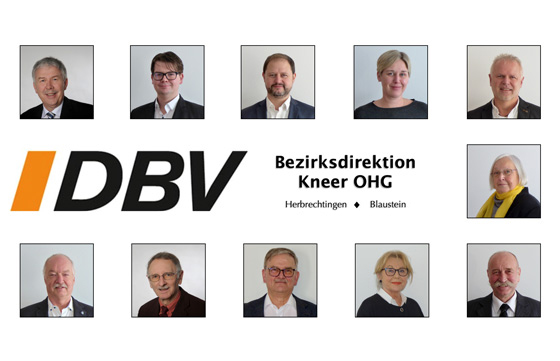 DBV Deutsche Beamtenversicherung Kneer oHG aus Blaustein