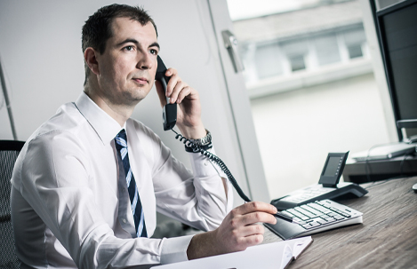 DBV Deutsche Beamtenversicherung Pascal Zajac aus Düsseldorf