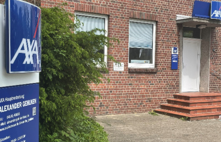 AXA Geschäftsstelle Harald Urban aus Bad Kötzting