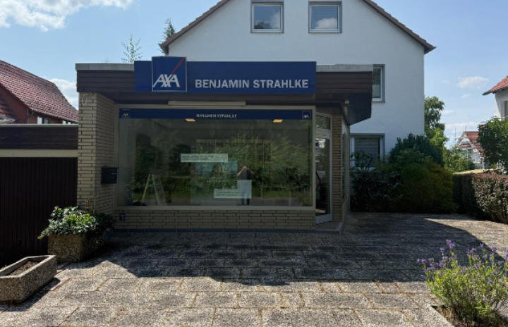 DBV Deutsche Beamtenversicherung Benjamin Strahlke aus Göttingen