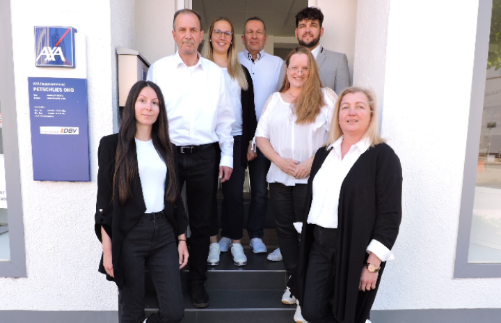 AXA Hauptvertretung Nicola Born aus Berlin