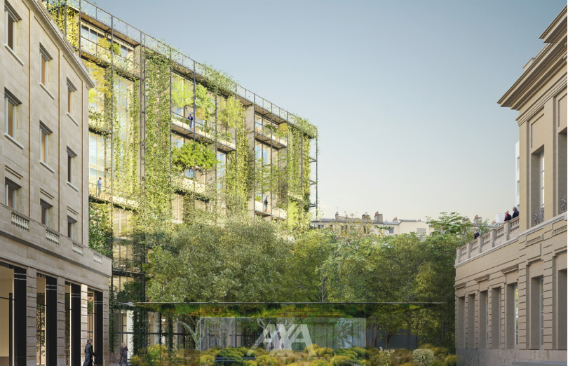 AXA Hauptvertretung Ronny Schirner aus Berlin