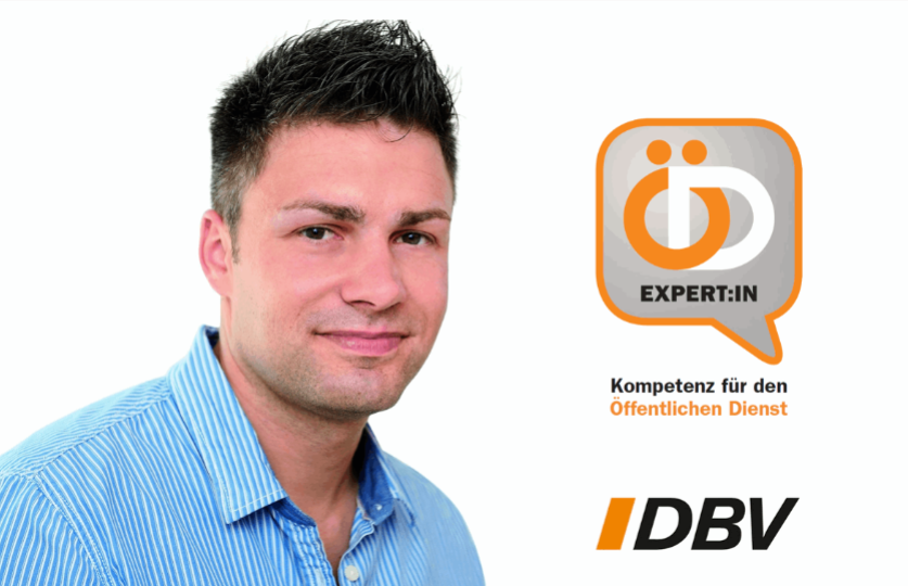 DBV Deutsche Beamtenversicherung Rocco Hebert aus Freiberg