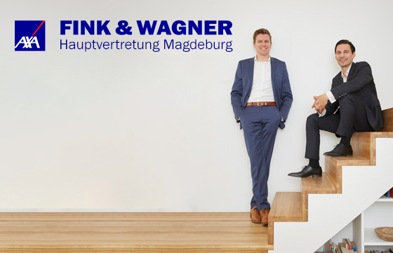 AXA Regionalvertretung Fink & Wagner GmbH aus Magdeburg