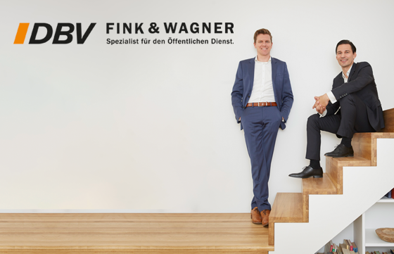 DBV Deutsche Beamtenversicherung Fink & Wagner GmbH aus Magdeburg