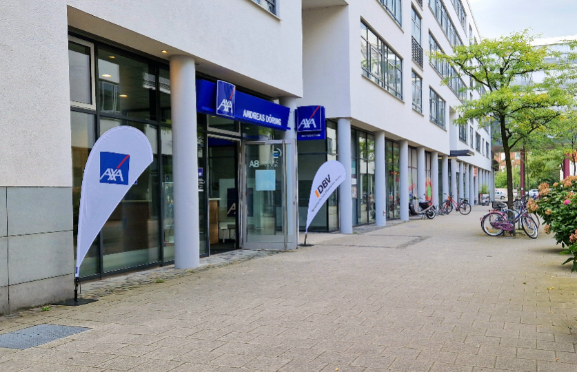 AXA Hauptvertretung Andreas Döring aus Hannover