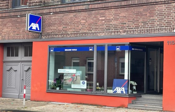 AXA Hauptvertretung Ibrahim Yavuz aus Ahlen