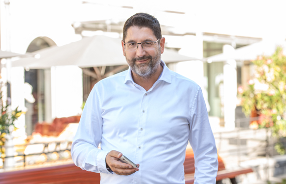 DBV Deutsche Beamtenversicherung Ralph Wörrle aus Überlingen