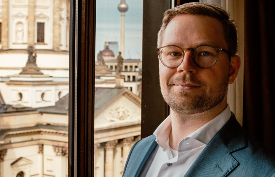 AXA Hauptvertretung Alexander Wickhorst aus Berlin
