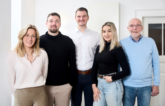 DBV Deutsche Beamtenversicherung Kehde & Zerwer oHG aus Detmold