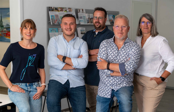 DBV Deutsche Beamtenversicherung Timo Tüffers aus Brüggen